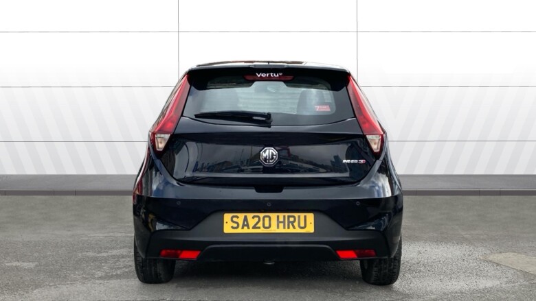 Nac MG Mg3 1.5 VTi-TECH Exclusive 5dr Petrol Hatchback